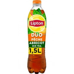 Lipton Ice tea saveur pêche...