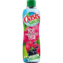 Oasis Sirop ice tea saveur...