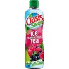 Oasis Sirop ice tea saveur framboise et cassis 75 cl