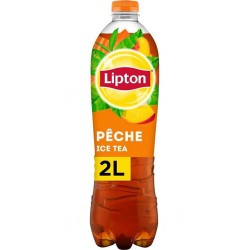 Lipton Ice tea saveur pêche...