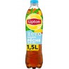 Lipton Ice tea saveur pêche sans sucres 1,5 L
