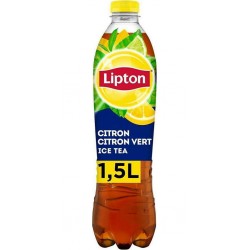 Lipton Ice Tea saveur...
