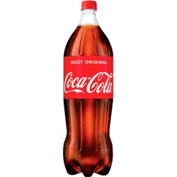 Coca-Cola Soda à base de...