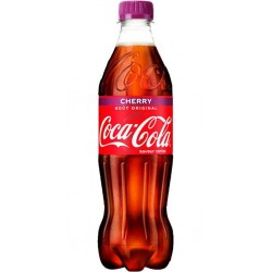Coca-Cola Cherry Soda...