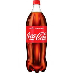 Coca-Cola Soda à base de...