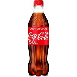 Coca-Cola Soda à base de...