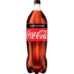 Coca-Cola Soda à base de...