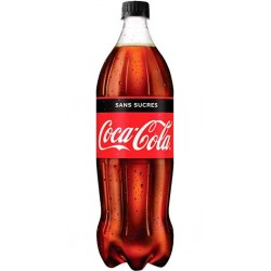 Coca-Cola Soda à base de...