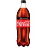 Coca-Cola Soda à base de cola sans sucres 1,25 L