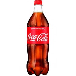 Coca-Cola Soda à base de...