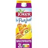 Joker Jus multifruits 2L
