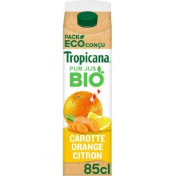 Tropicana Jus bio carotte...