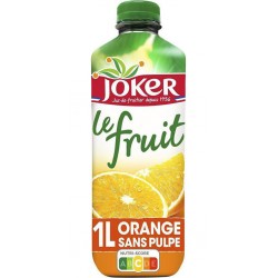 Joker Le fruit - Jus...