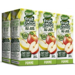 Fruit Shoot Jus de pomme 6...