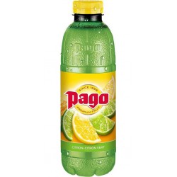 Pago Jus de Citron & Citron...