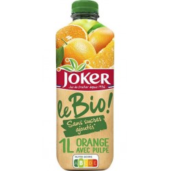 Joker Jus d'orange avec...