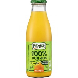 Pressade Jus d'orange...