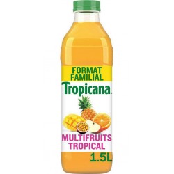 Tropicana Jus multifruits...
