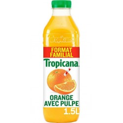 Tropicana Jus d'Orange avec...