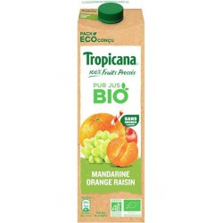 Tropicana Jus bio orange...