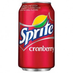 Sprite Cranberry 33cl (pack...