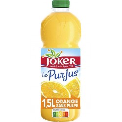 Joker Jus d'orange sans...
