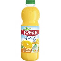 Joker Jus d'orange sans...