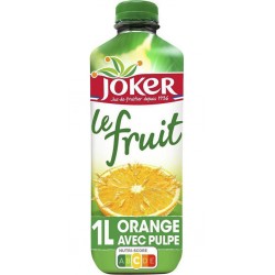 Joker Le fruit Jus d'Orange...