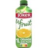 Joker Le fruit Jus d'Orange avec pulpe 1L
