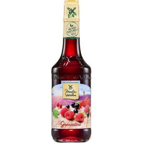 Moulin de Valdonne Grenadine 70cl