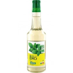 Nature Bio Sirop menthe bio...