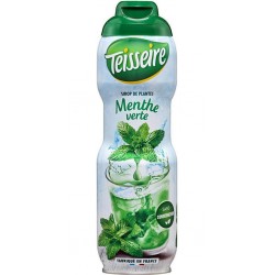 Teisseire Sirop de menthe...