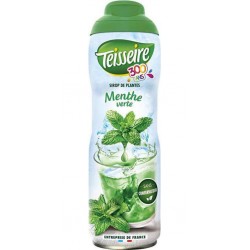 TEISSEIRE Sirop Menthe...