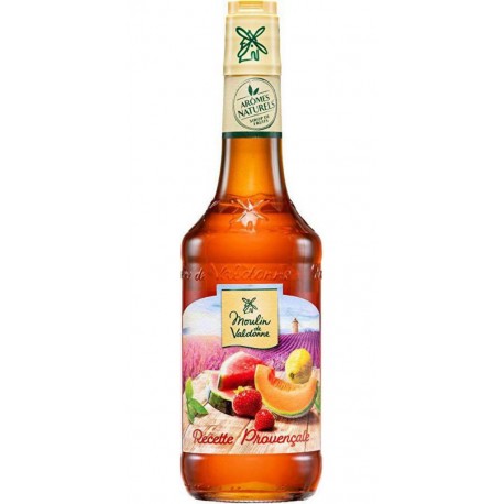 Moulin De Valdonne Sirop parfum provençale 70 cl