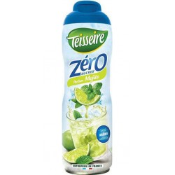 Zéro Teisseire Sirop de...