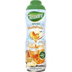 Teisseire Sirop Multifruits...