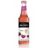 Monin Sirop de rose 33 cl