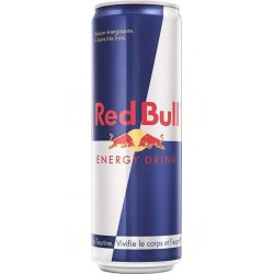 Red Bull Boisson gazeuse...