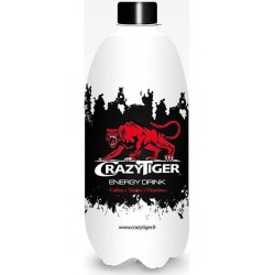 Crazy Tiger Boisson gazeuse...