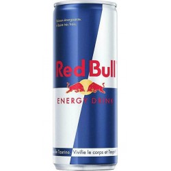 Red Bull Boisson gazeuse...