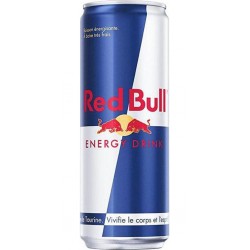 Red Bull Boisson gazeuse...