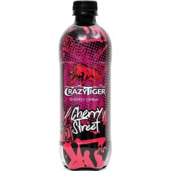 Crazy Tiger Boisson...