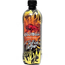 Crazy Tiger Boisson...