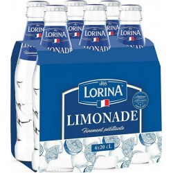 Lorina Limonade artisanale...