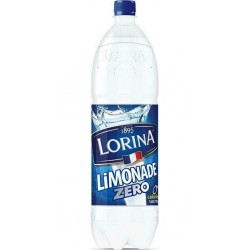 Lorina Limonade sans sucres...