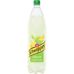 Schweppes Boisson gazeuse...