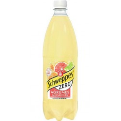 Schweppes Boisson gazeuse...