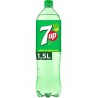7 Up Boisson gazeuse saveur Citron & Citron vert 1,5L