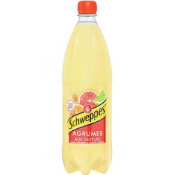 Schweppes Agrum's - Boisson...