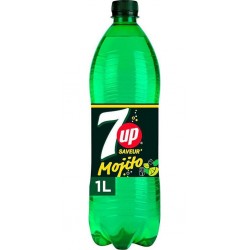 7 Up Boisson gazeuse saveur...